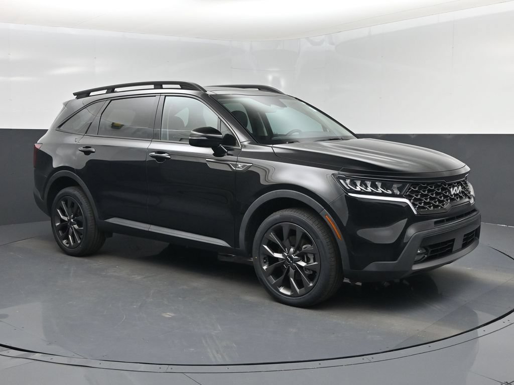 Used 2023 Kia Sorento X-Line EX AWD/4WD video 1