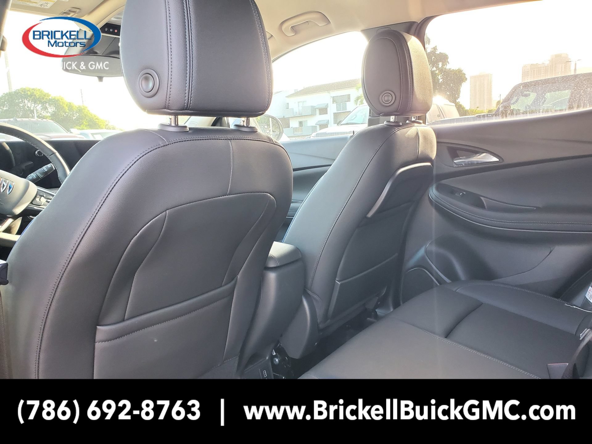 New 2026 Buick Encore GX Sport Touring w/ Comfort Package FWD image 12