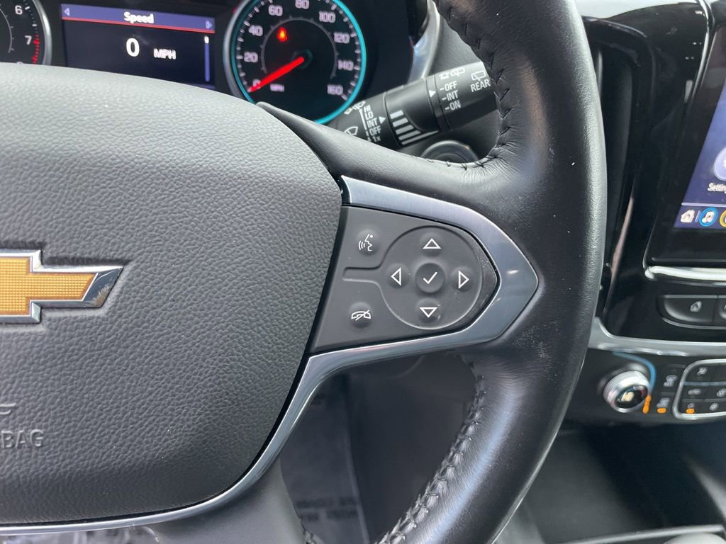 Used 2021 Chevrolet Traverse LT w/ LPO, Floor Liner Package image 14