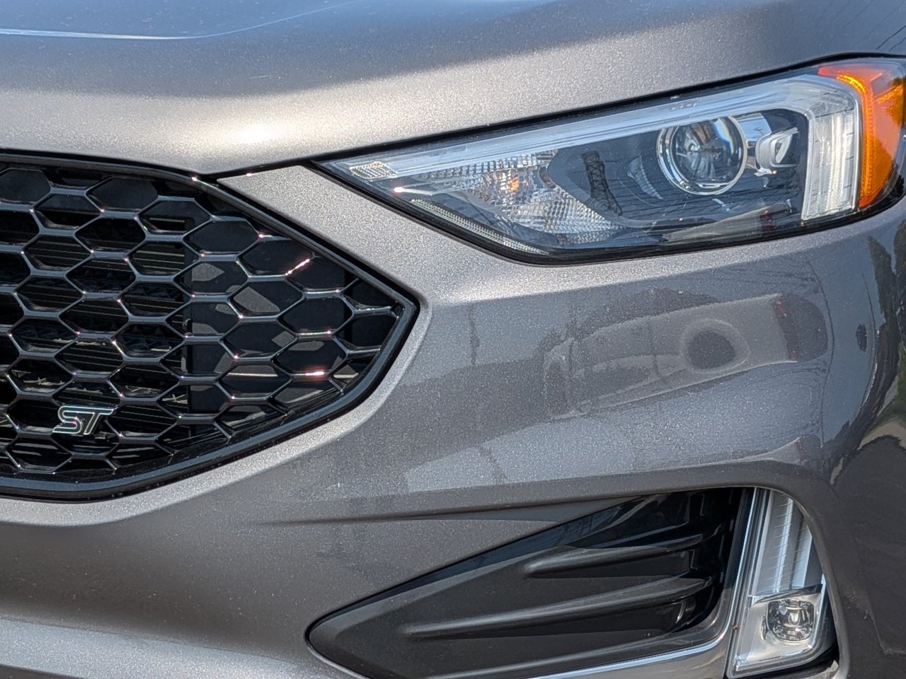 Certified 2022 Ford Edge ST AWD/4WD image 11