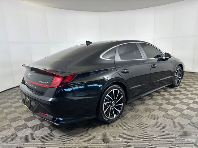 Used 2021 Hyundai Sonata Limited FWD image 3