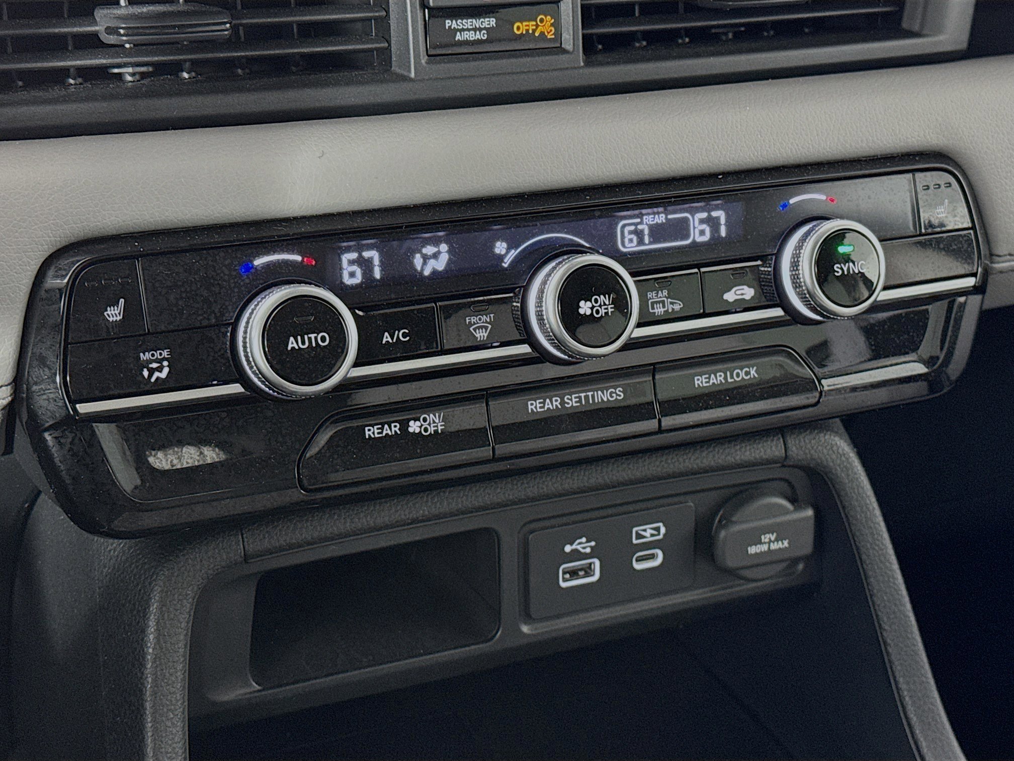 Certified 2025 Honda Pilot EX-L image 15