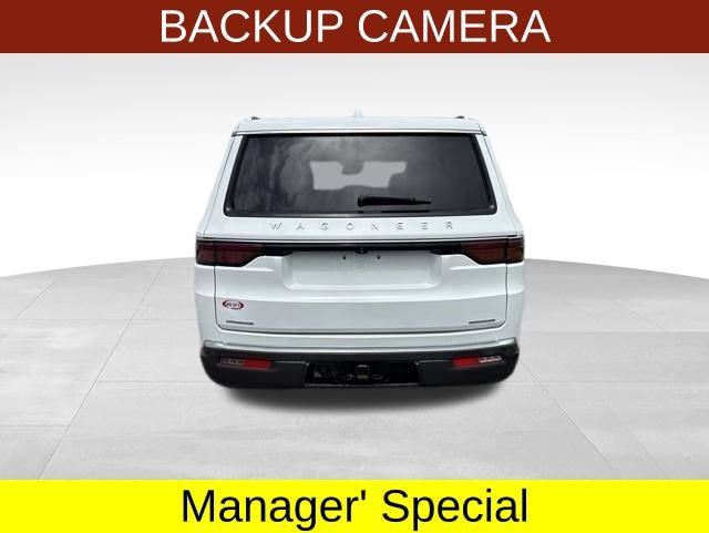 Used 2022 Jeep Wagoneer Series III w/ Premium Group I AWD/4WD image 6