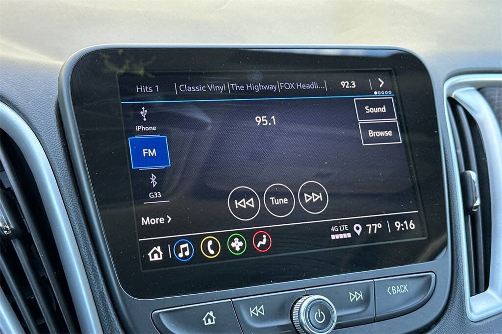 Used 2023 Chevrolet Malibu LT image 17