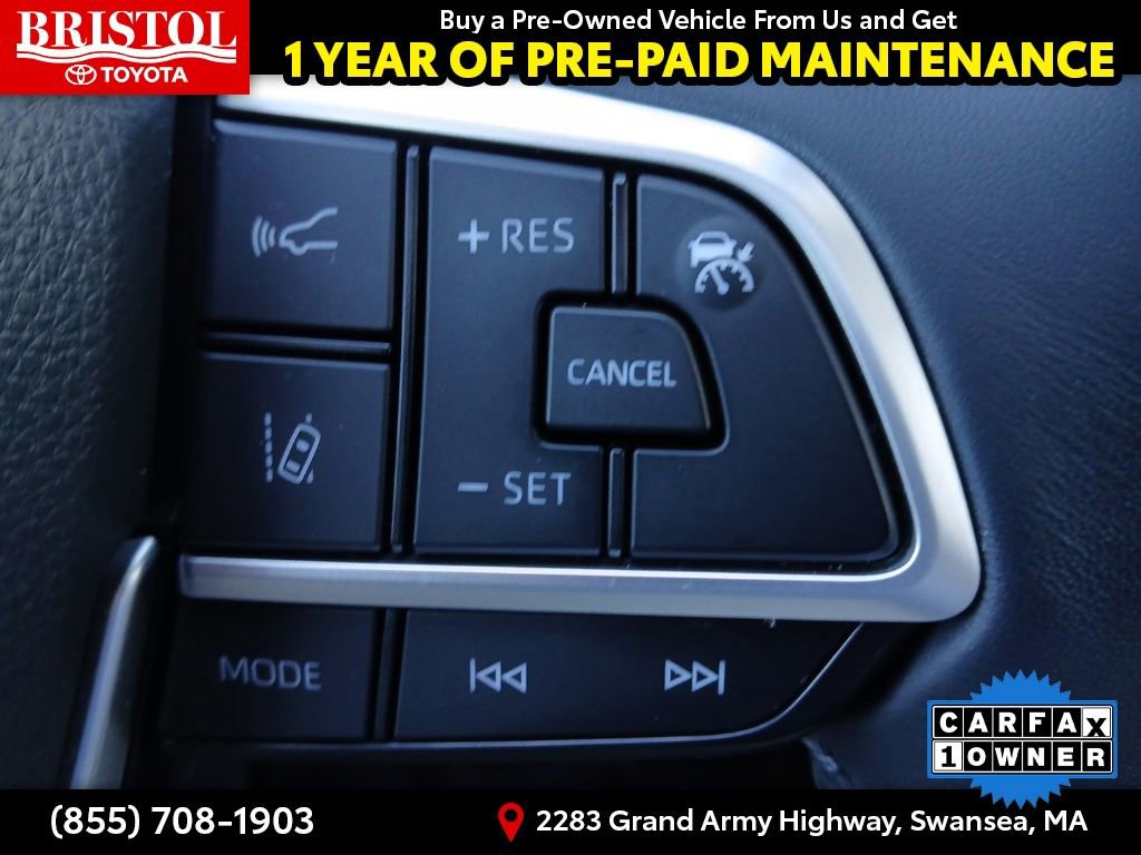 Used 2023 Toyota Highlander XSE image 30