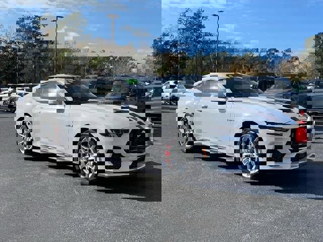 Used 2024 Ford Mustang GT Premium