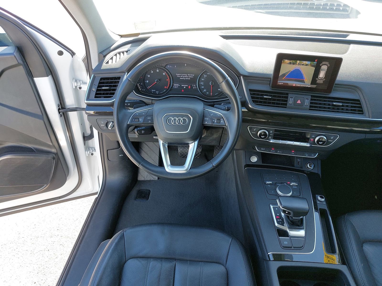 Used 2020 Audi Q5 2.0T Premium w/ Convenience Package AWD/4WD image 6