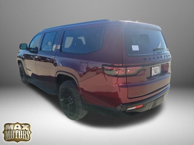 New 2024 Jeep Wagoneer L Series II w/ Convenience Group I image 3