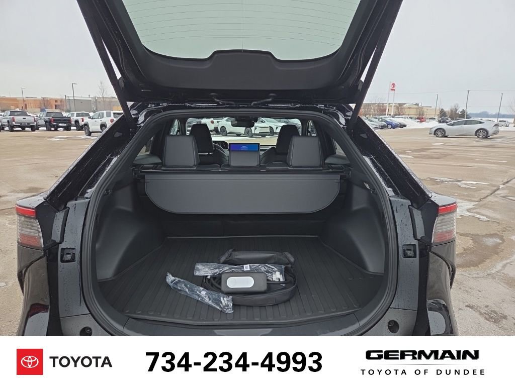 New 2026 Toyota bZ image 34