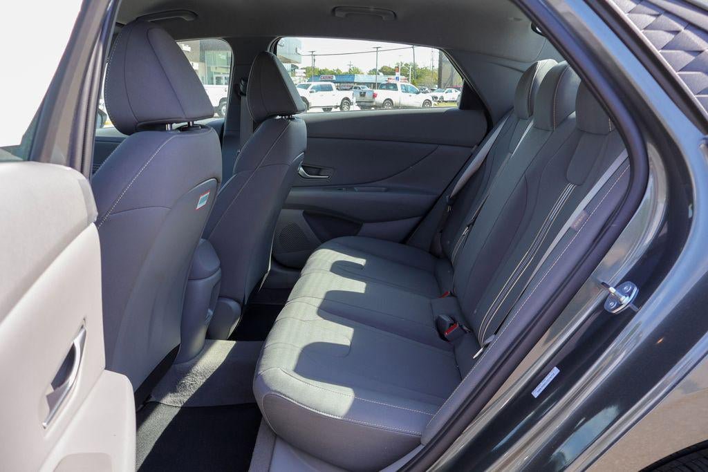 New 2026 Hyundai Elantra Sport FWD image 9