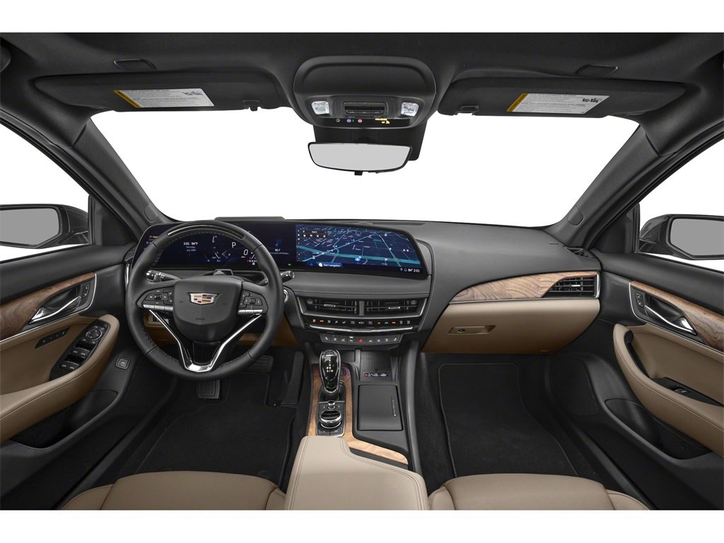 New 2026 Cadillac CT5 Premium Luxury image 9