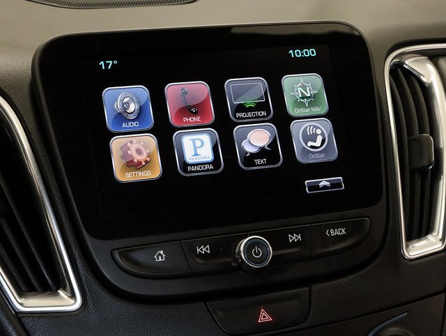 Used 2016 Chevrolet Malibu LT w/ Leather Package image 17