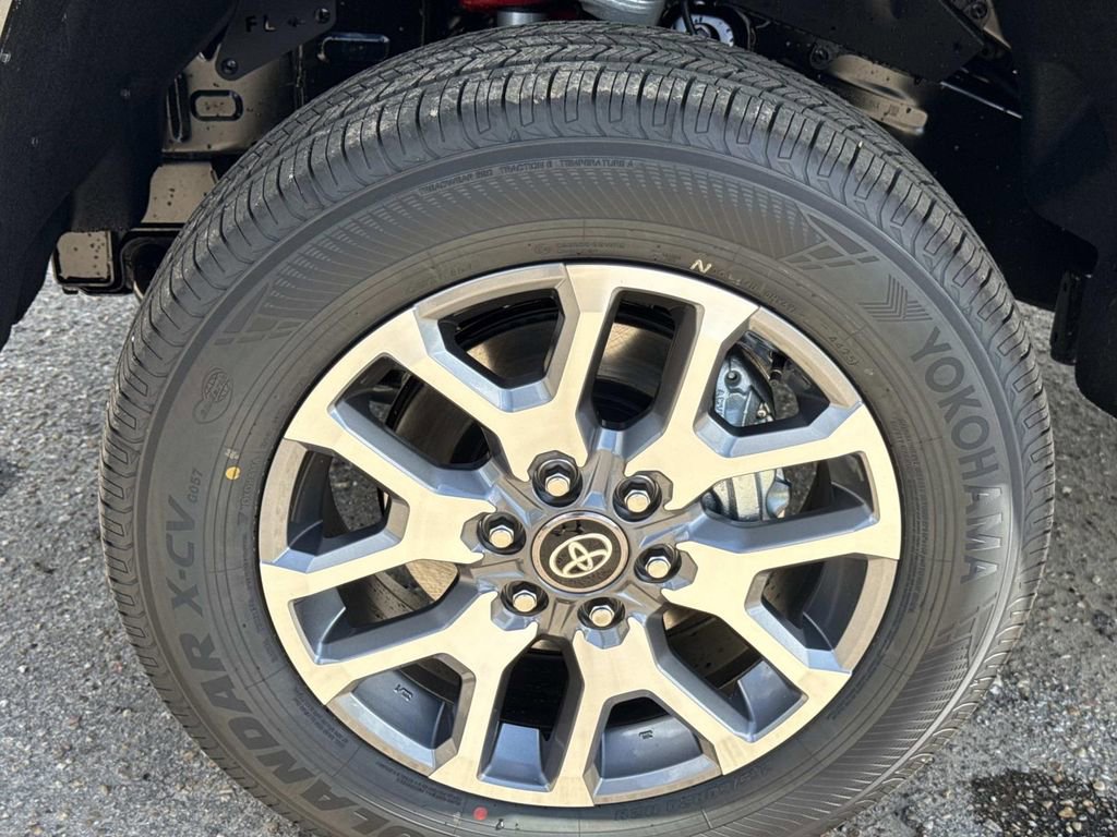 New 2026 Toyota Tundra 1794 Edition image 10