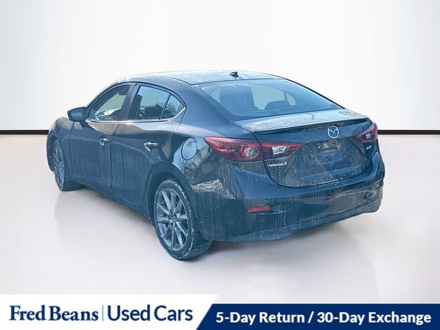 Used 2018 MAZDA MAZDA3 Grand Touring image 6