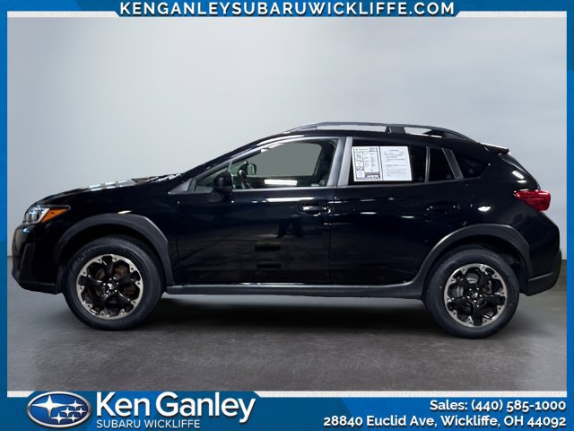 Used 2021 Subaru Crosstrek 2.0i Premium AWD/4WD image 2