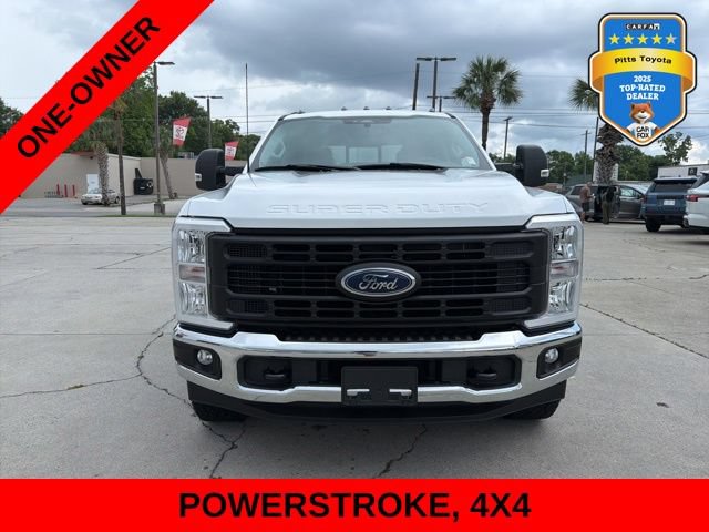 Used 2024 Ford F250 XL w/ XL Off-Road Package AWD/4WD image 2