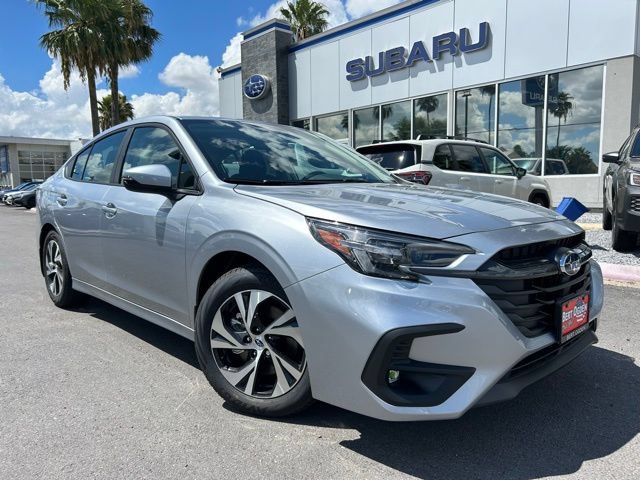 New 2025 Subaru Legacy Premium AWD/4WD video 1