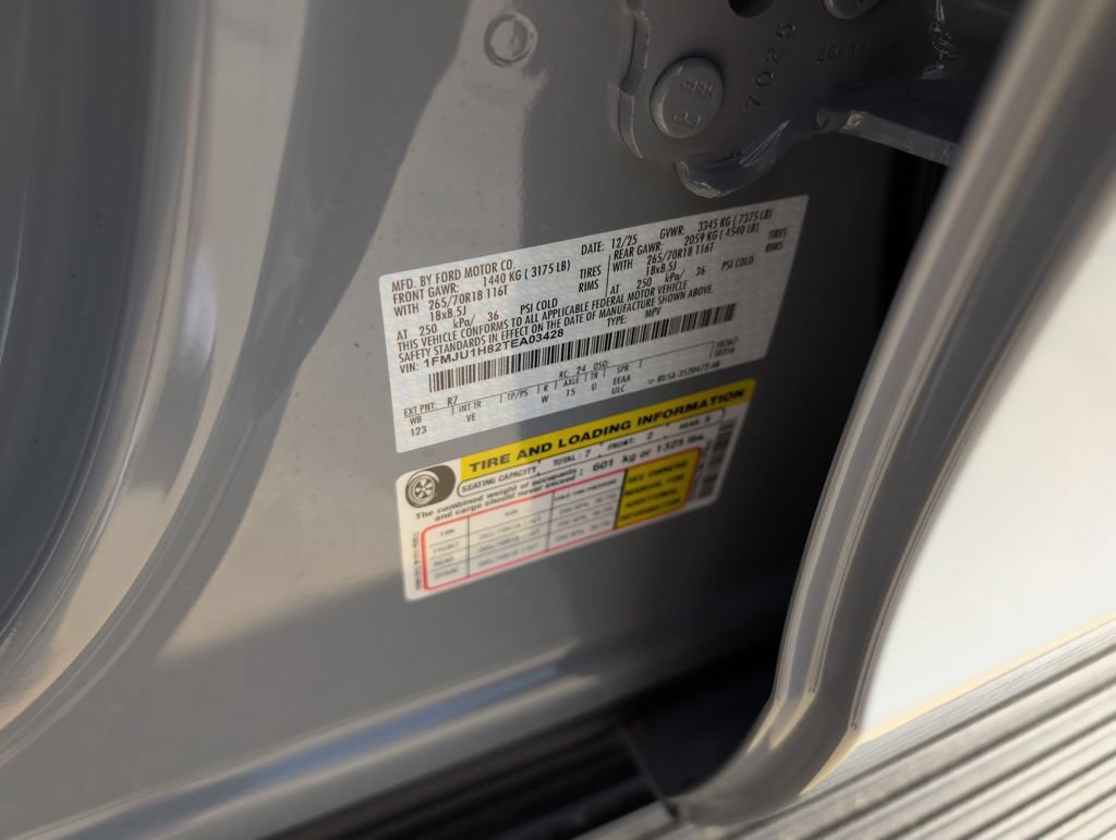 New 2026 Ford Expedition Active RWD image 37