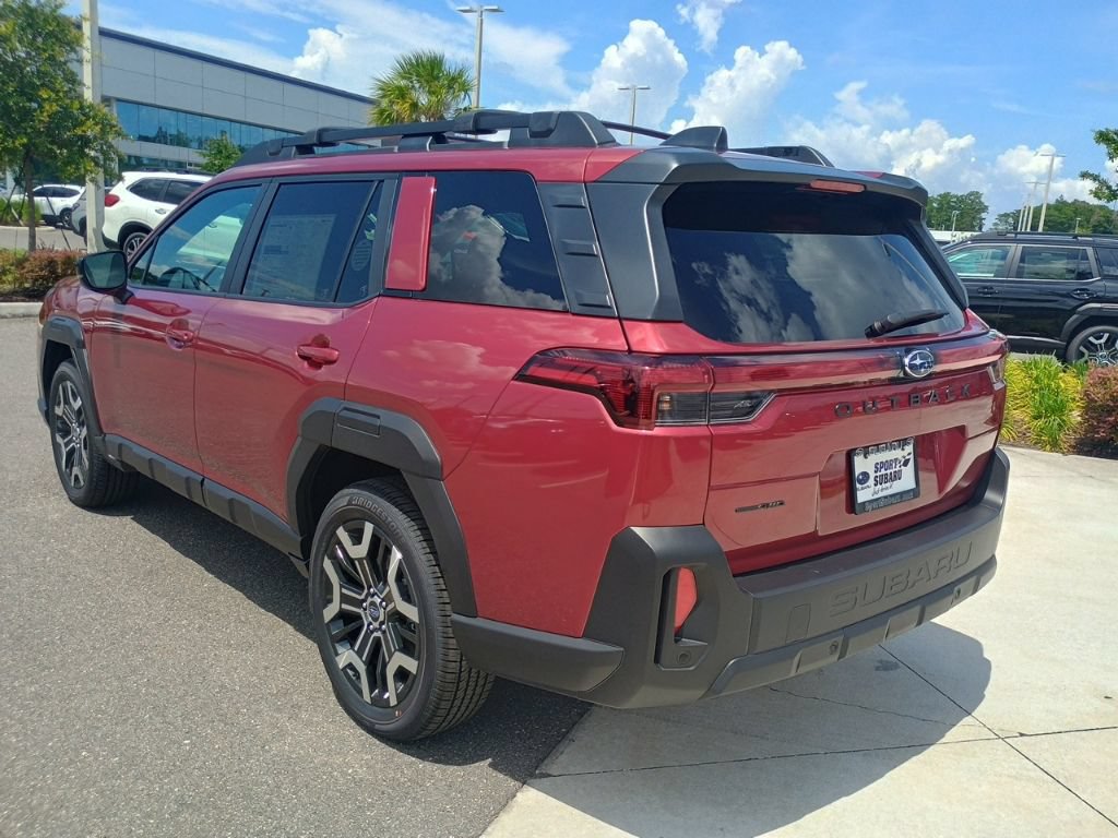 New 2026 Subaru Outback Touring XT AWD/4WD image 4