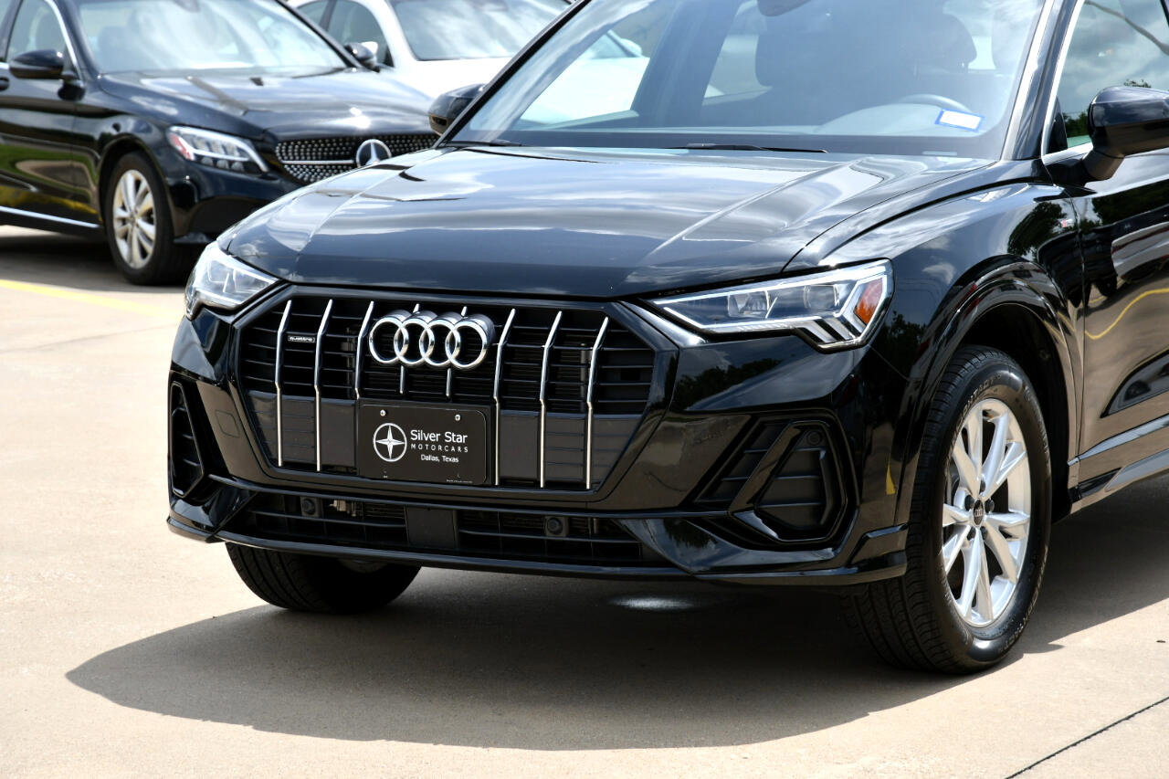 Used 2025 Audi Q3 2.0T Premium image 3