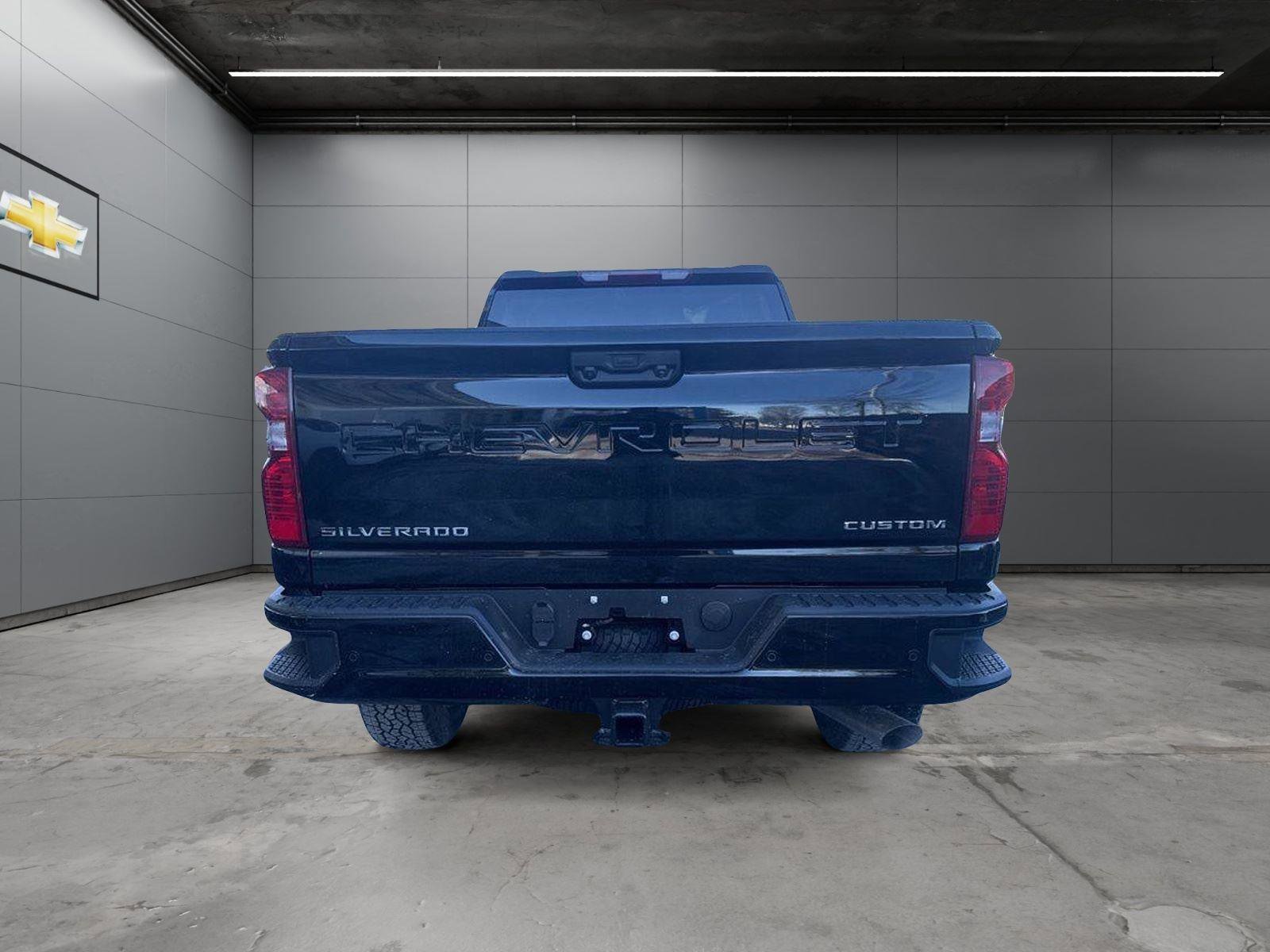New 2026 Chevrolet Silverado 2500 Custom w/ Custom Value Package AWD/4WD image 9