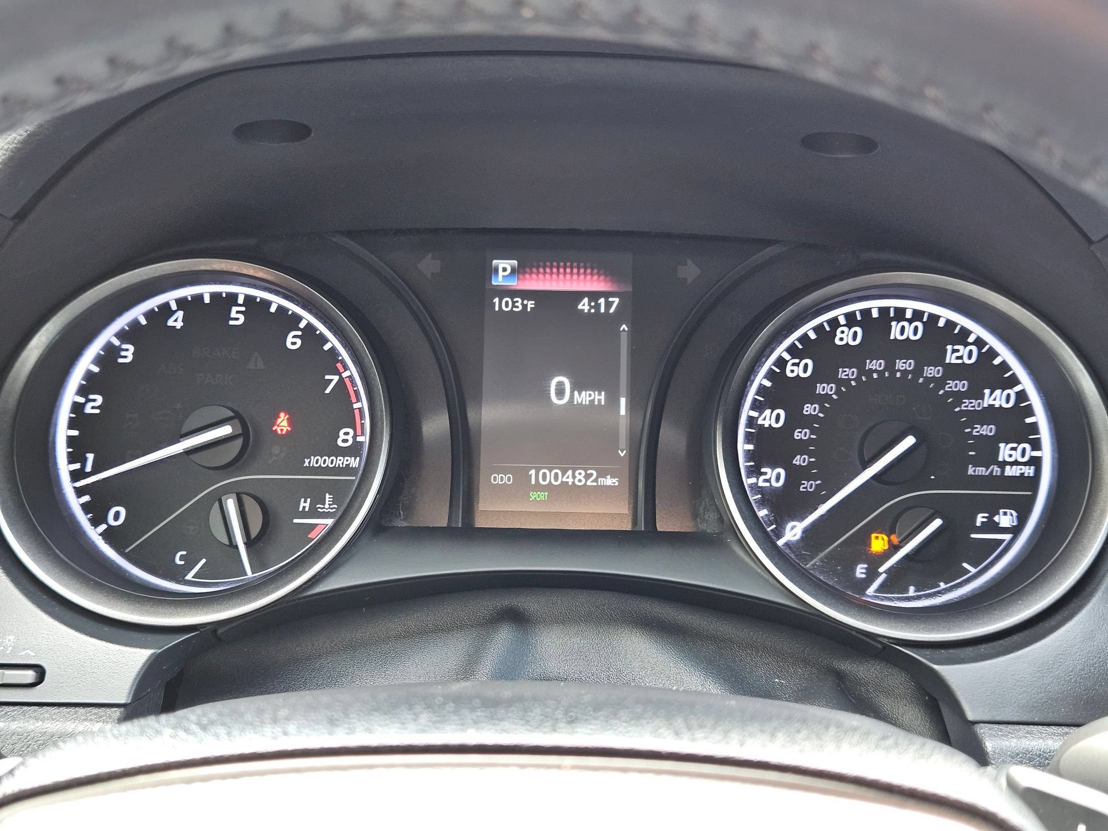 Used 2022 Toyota Camry SE FWD image 23