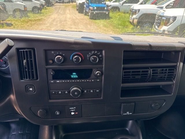 New 2026 GMC Savana 2500 w/ Driver Convenience Package RWD image 14