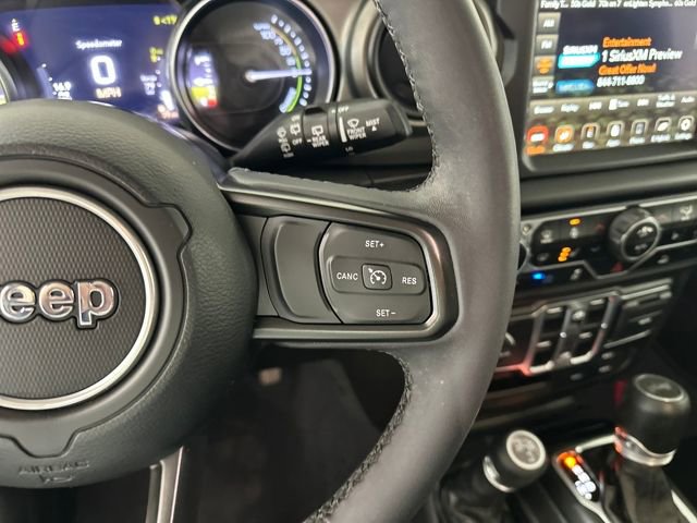 Used 2023 Jeep Wrangler Unlimited w/ Cold Weather Group image 16