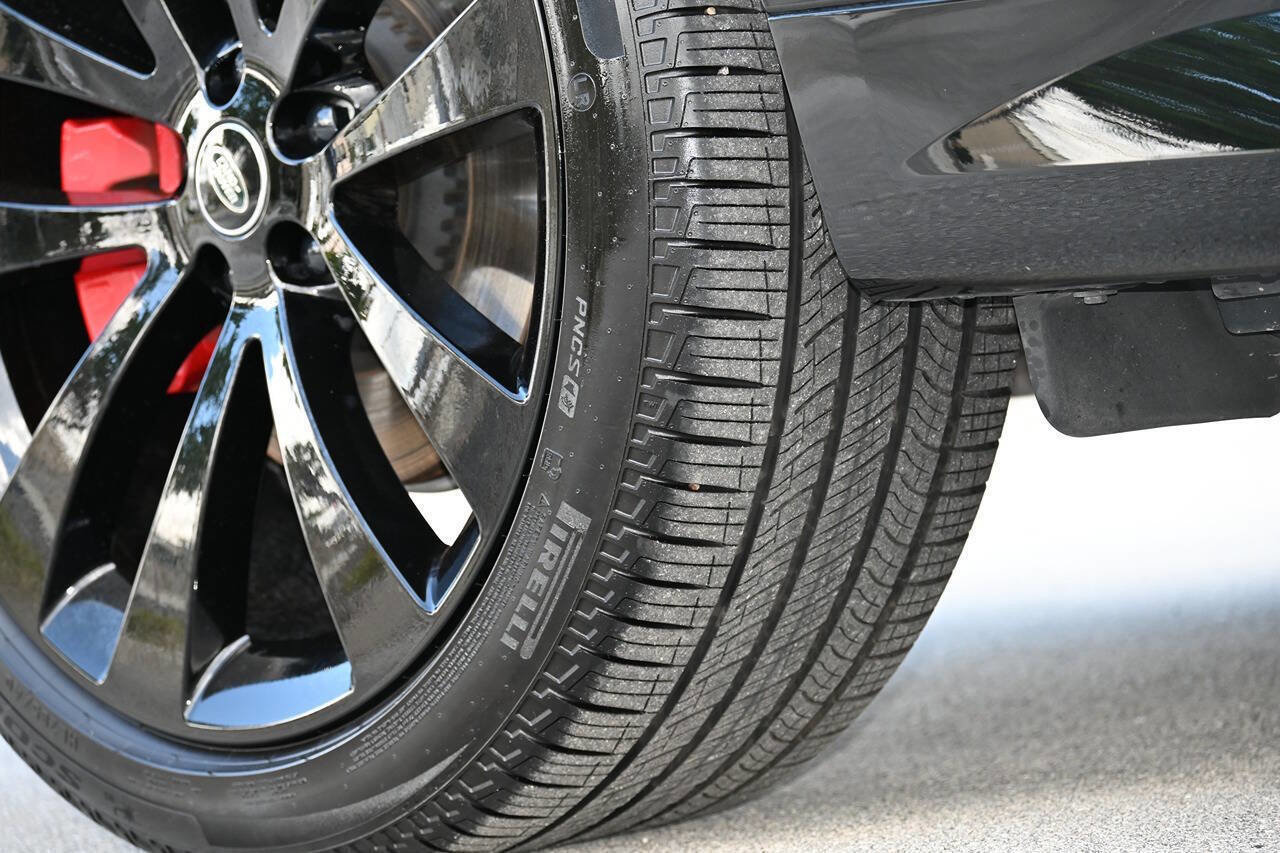 Used 2025 Land Rover Range Rover Sport Dynamic SE image 35