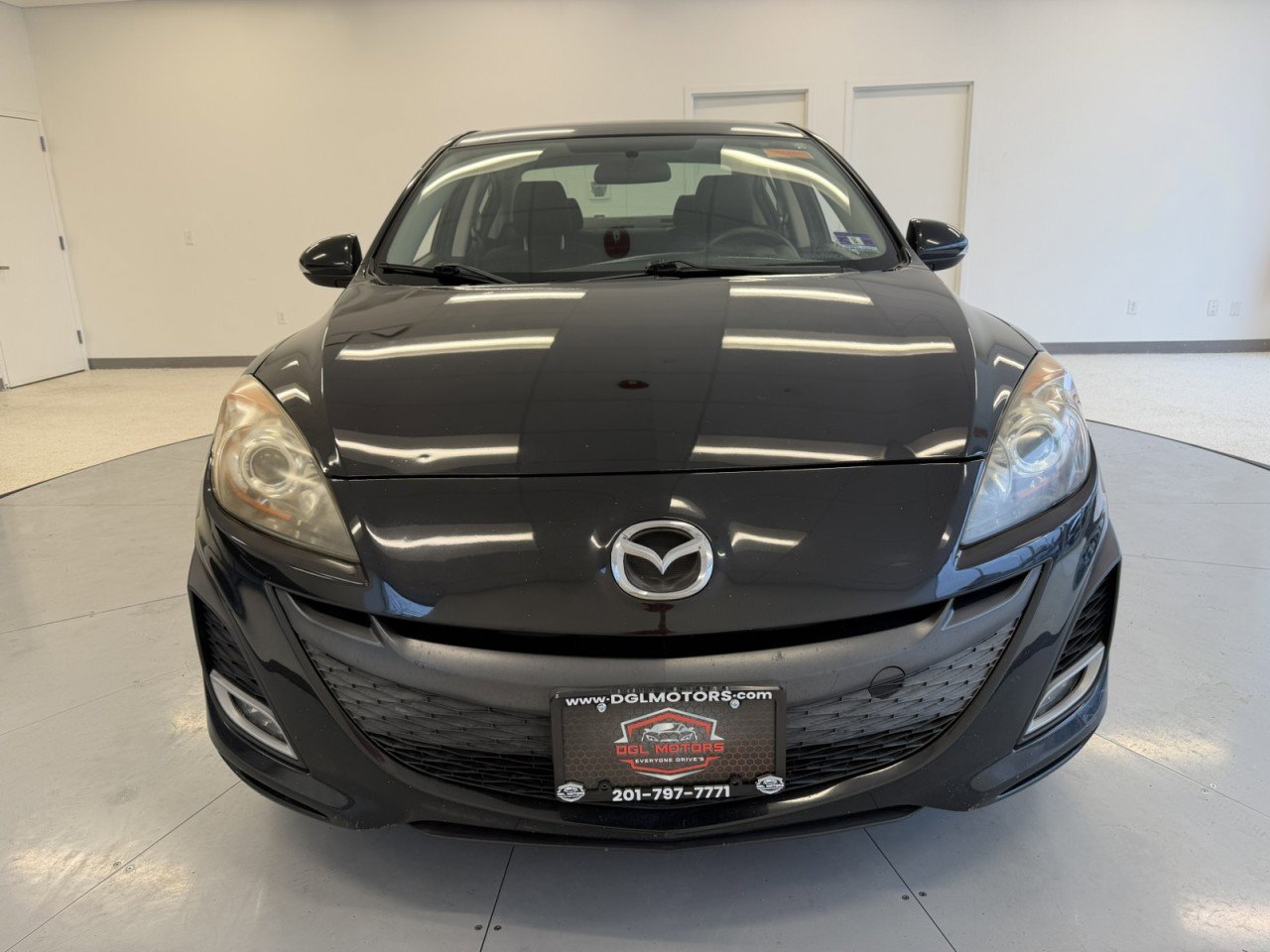 Used 2010 MAZDA MAZDA3 s Sport image 2