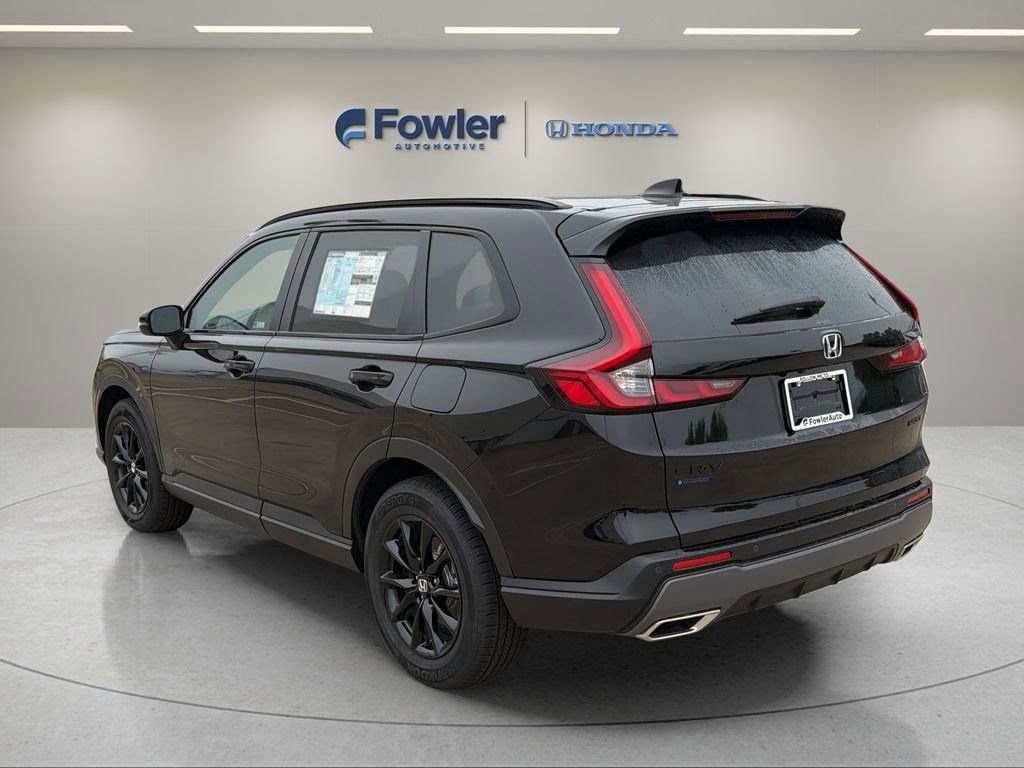 New 2026 Honda CR-V Sport-L image 4