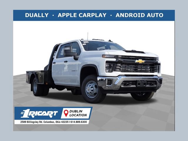 New 2026 Chevrolet Silverado 3500 W/T w/ WT Convenience Package