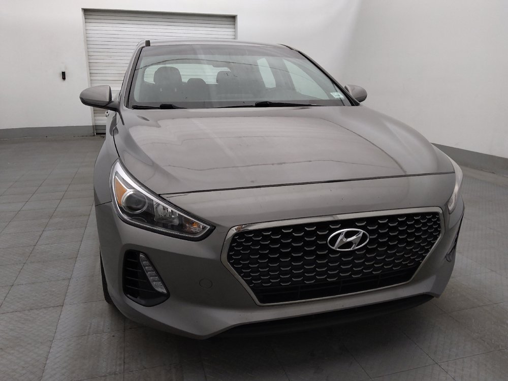 Used 2020 Hyundai Elantra GT FWD image 14