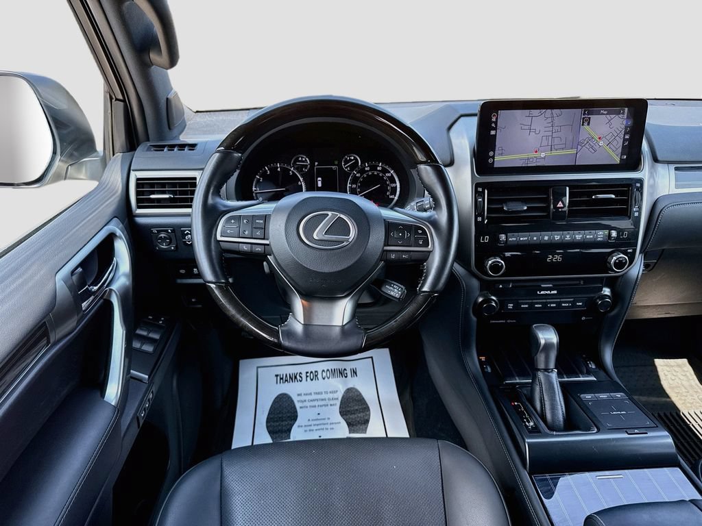 Used 2023 Lexus GX 460 Premium w/ Premium Package AWD/4WD image 28