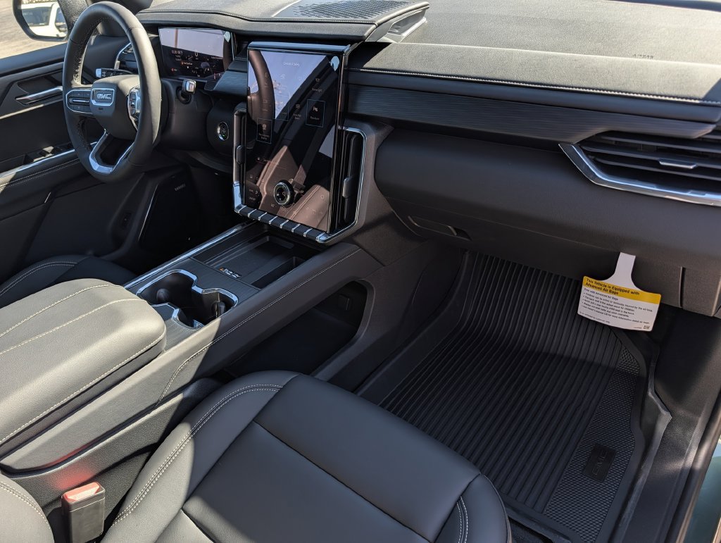 New 2027 GMC Acadia Elevation w/ Black Edition FWD image 34