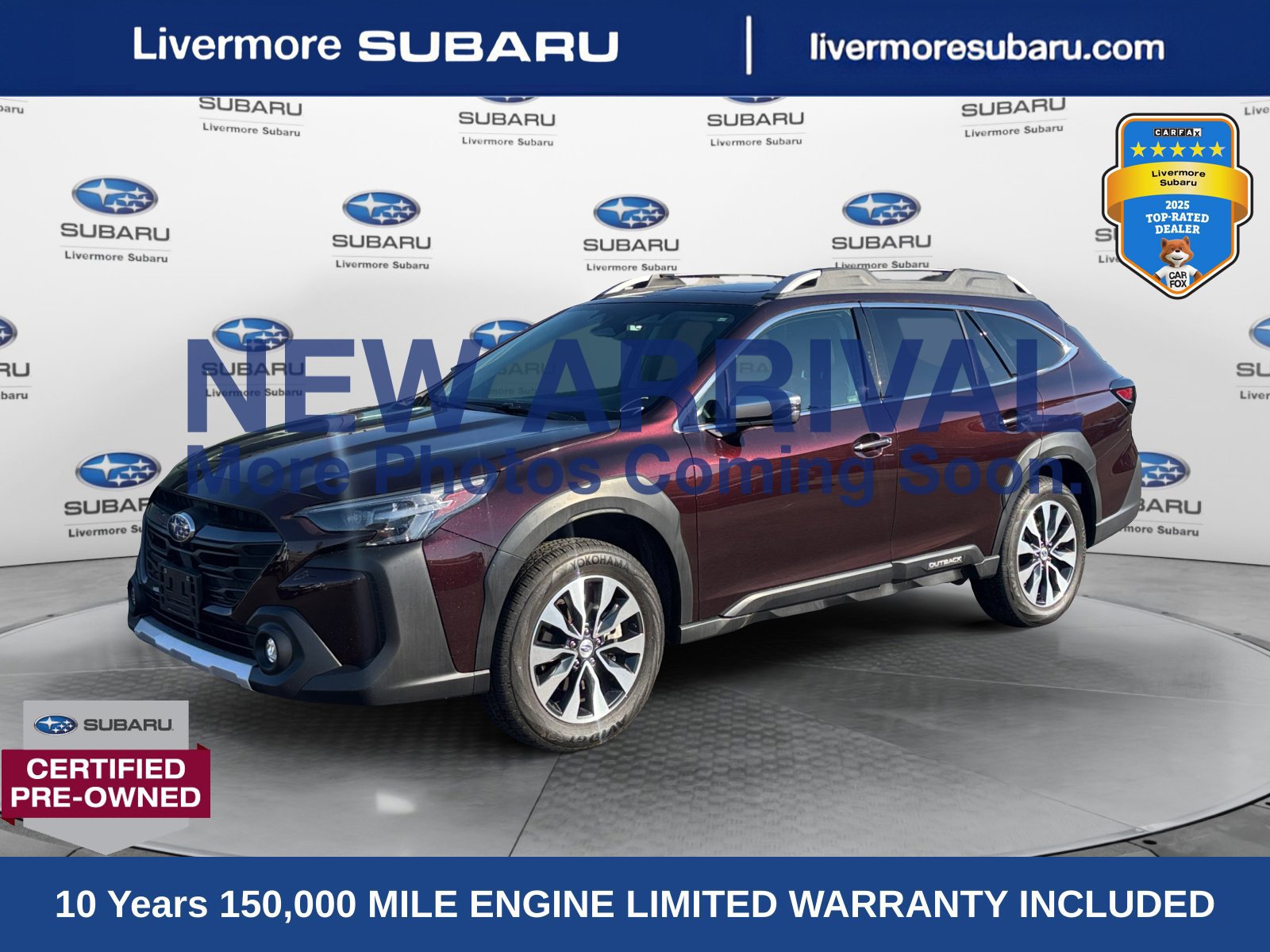 Used 2024 Subaru Outback Touring XT