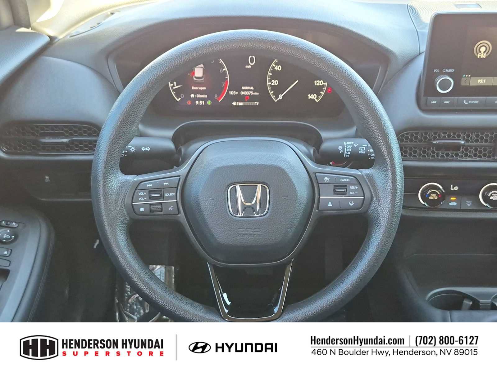 Used 2023 Honda HR-V LX image 21