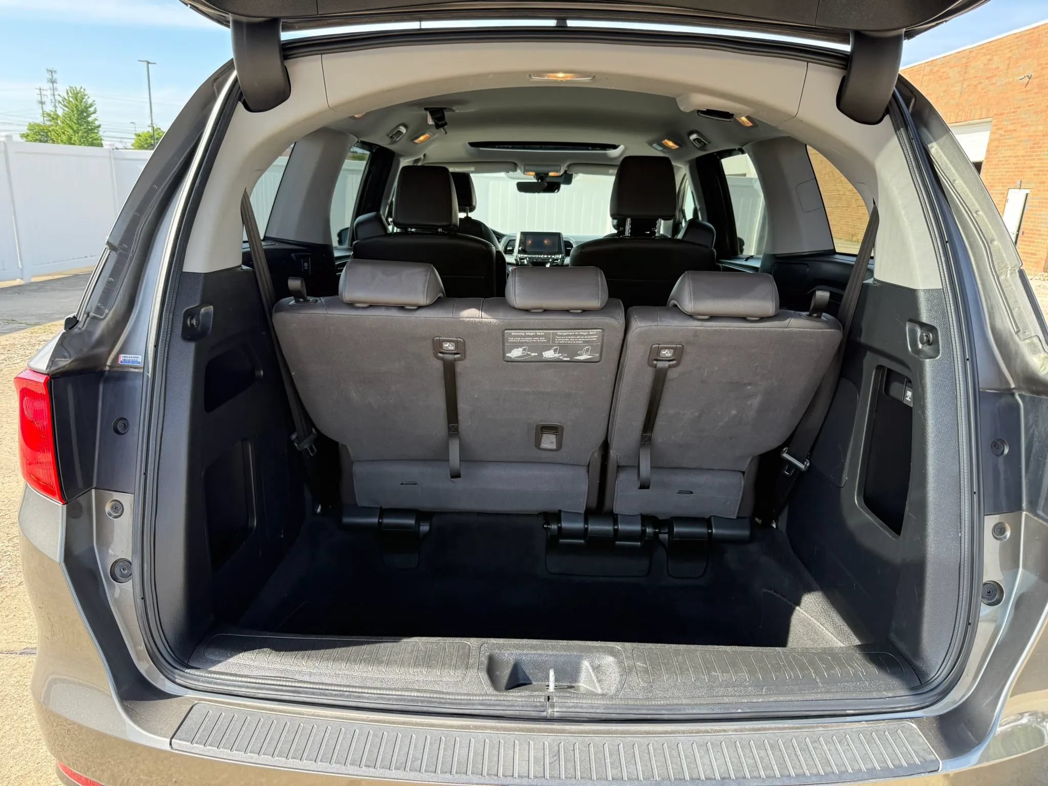 Used 2019 Honda Odyssey EX-L image 14