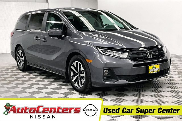 Used 2025 Honda Odyssey EX-L image 1
