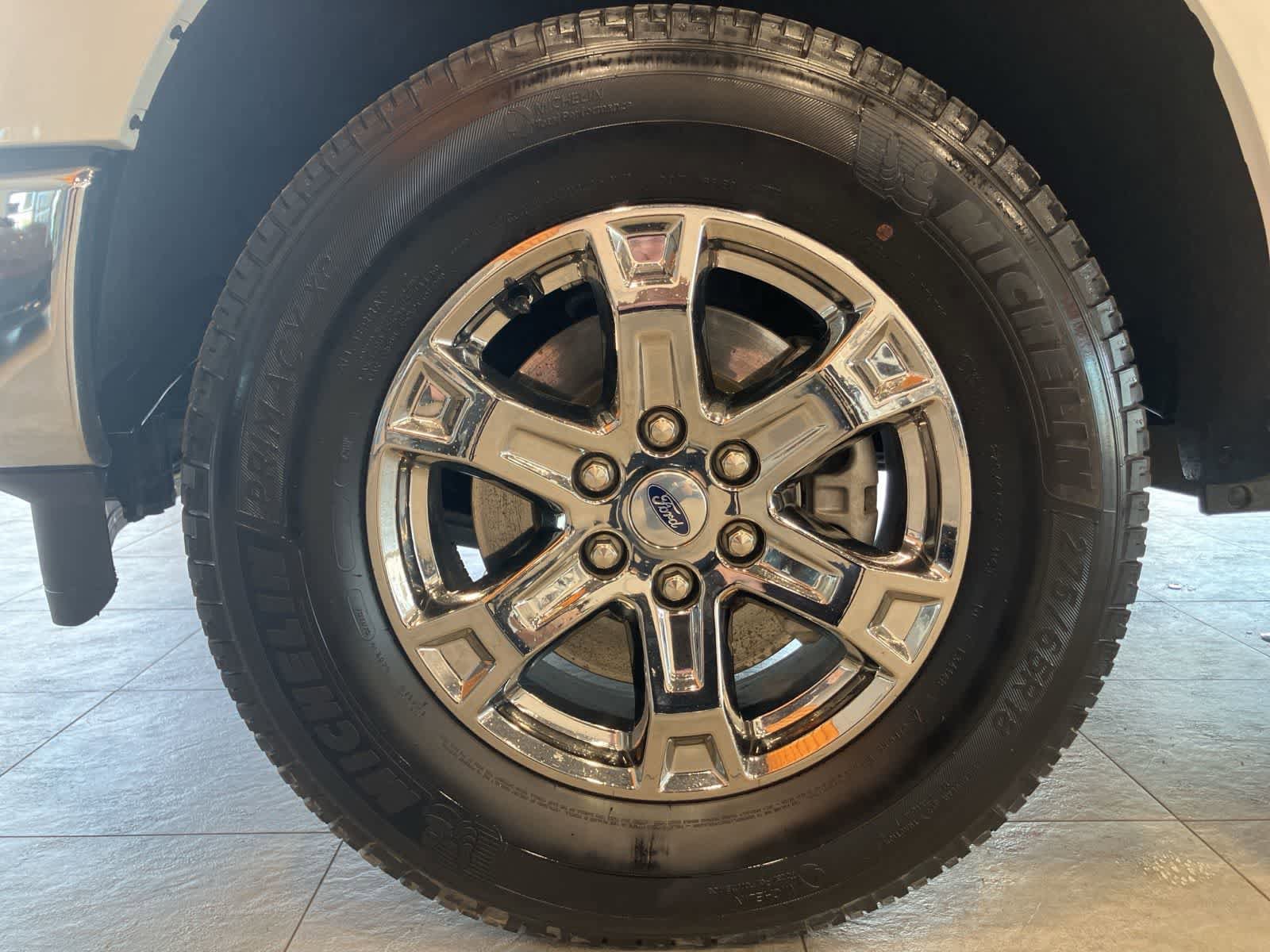 Used 2023 Ford F150 XLT w/ XTR Package AWD/4WD image 9