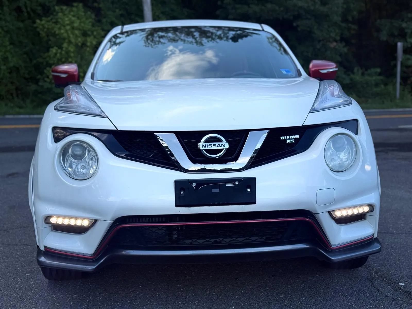 Used 2015 Nissan Juke NISMO RS AWD/4WD image 2