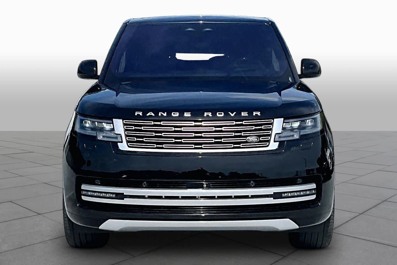 Used 2023 Land Rover Range Rover Autobiography AWD/4WD image 9