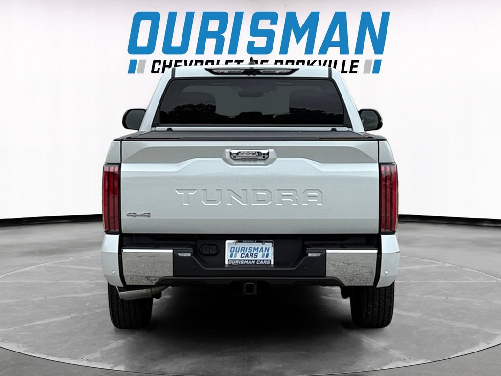 Used 2024 Toyota Tundra 1794 Edition AWD/4WD image 5