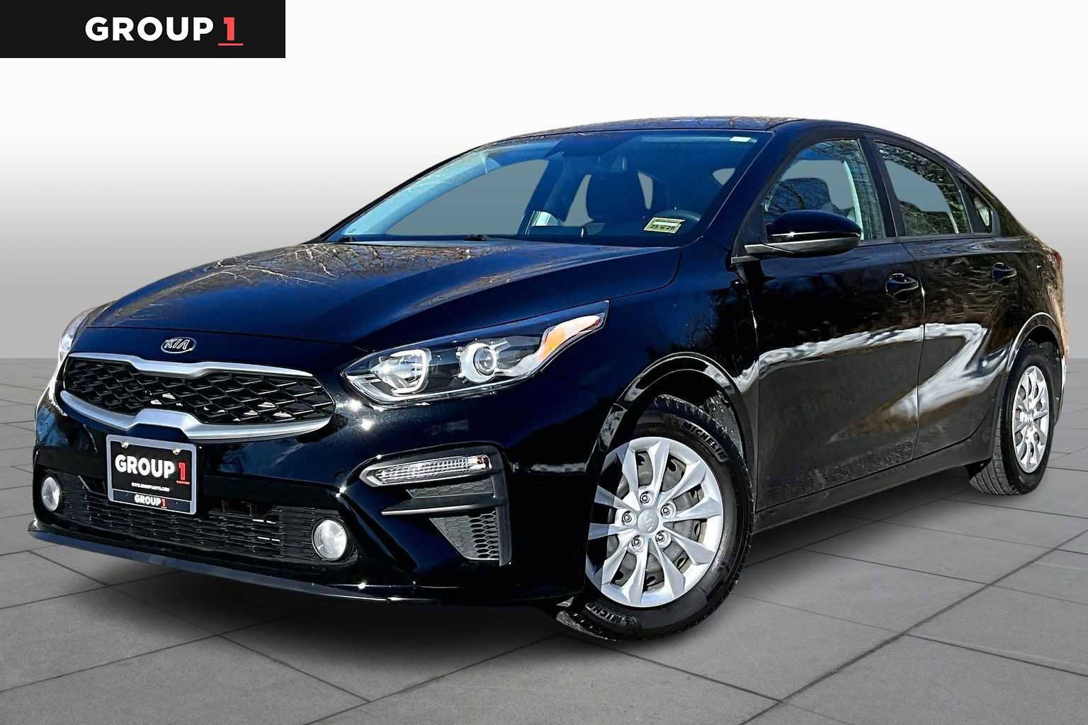 Used 2019 Kia Forte Sedan image 1