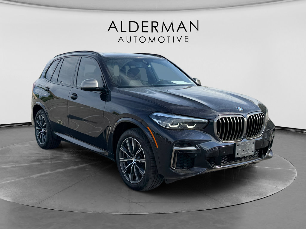 Used 2022 BMW X5 M50i w/ Premium Package AWD/4WD image 7