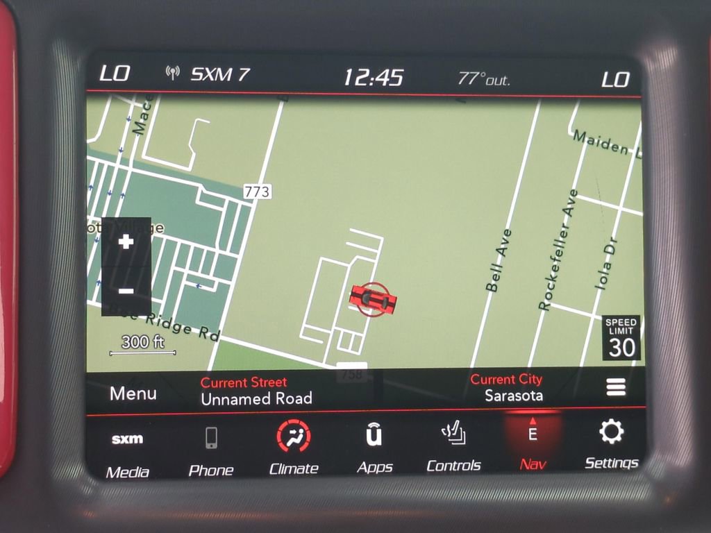 Used 2023 Dodge Challenger R/T w/ Blacktop Package RWD image 25