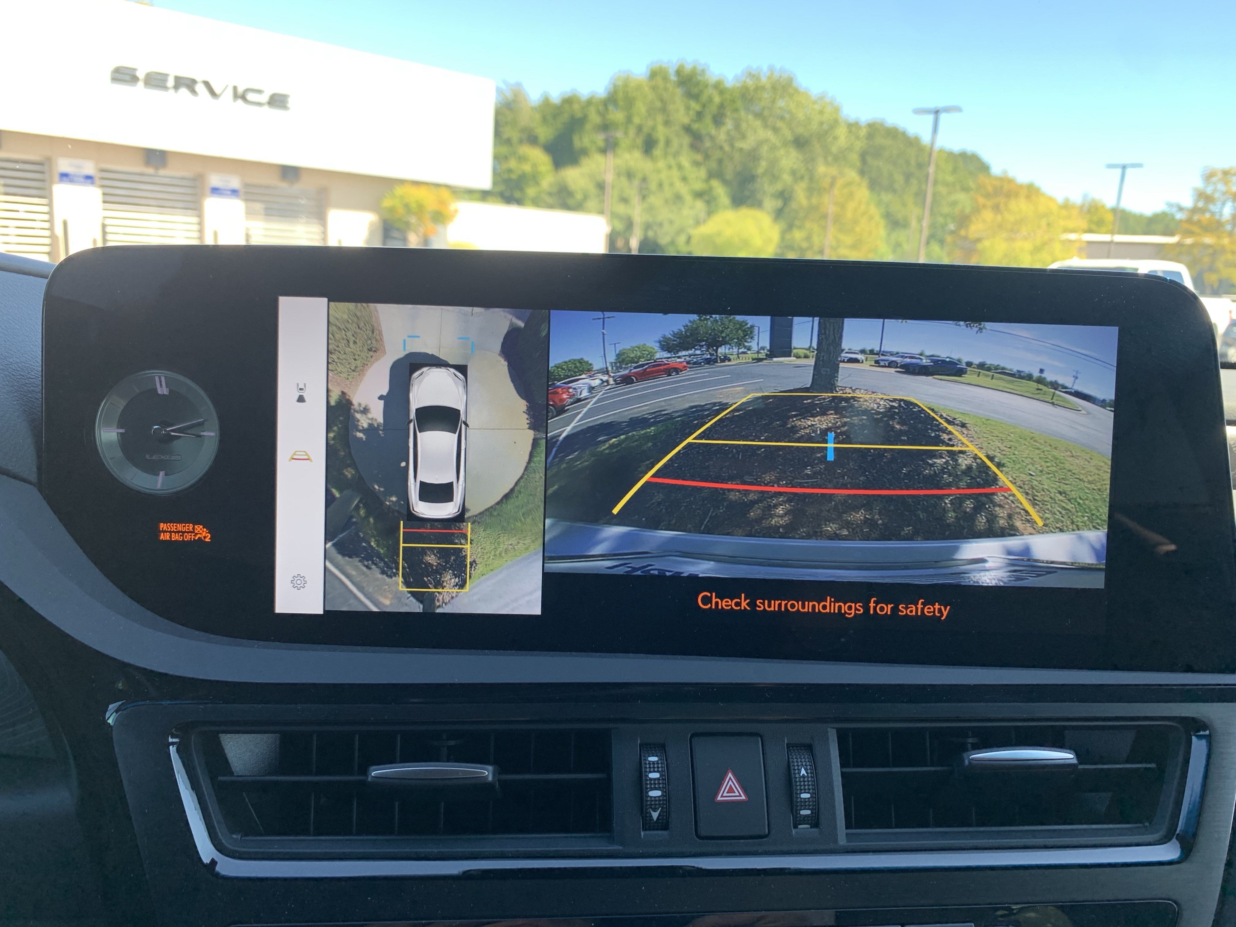 Used 2025 Lexus ES 350 Ultra Luxury FWD image 25
