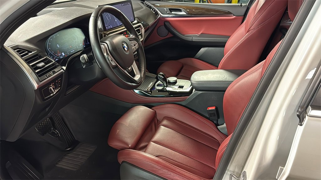 Used 2023 BMW X4 xDrive30i w/ Convenience Package image 27