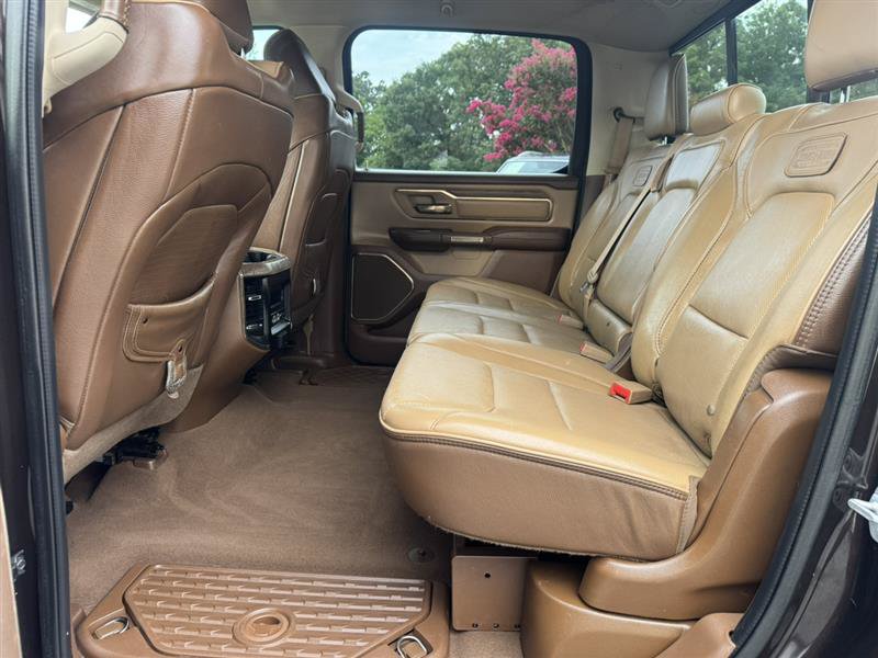 Used 2019 RAM 1500 Limited AWD/4WD image 23