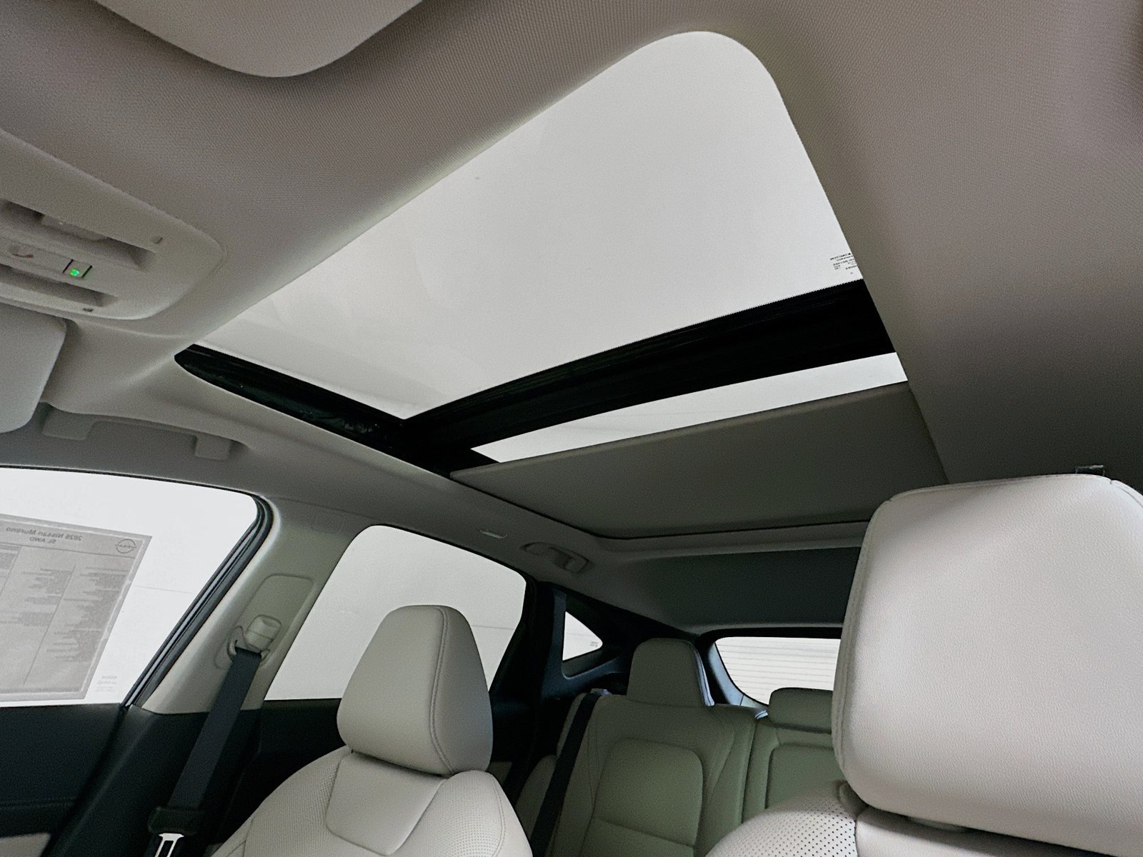 New 2026 Nissan Murano SL AWD/4WD image 22